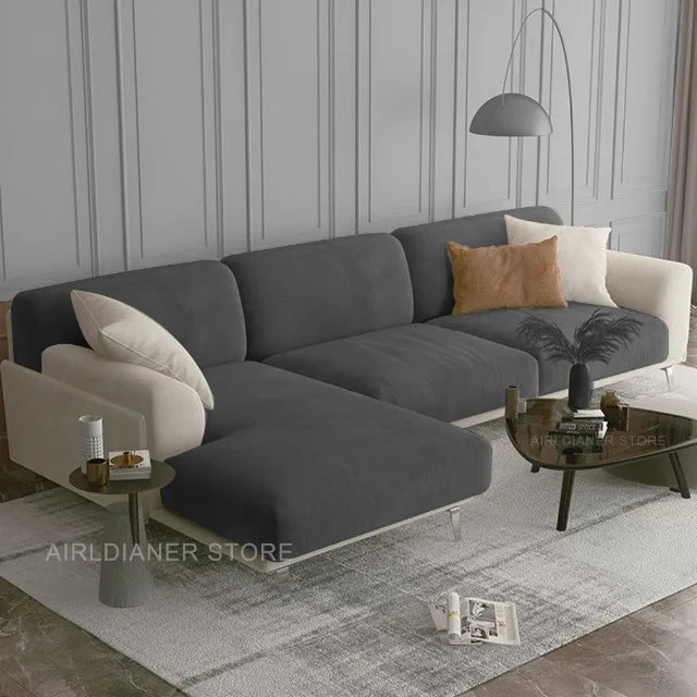 Velour Haven Covers – Luxury, Comfort, and Protection for Your Sofa