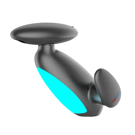 GlowFlow Luxe Basin Mixer – Innovation Meets Elegance