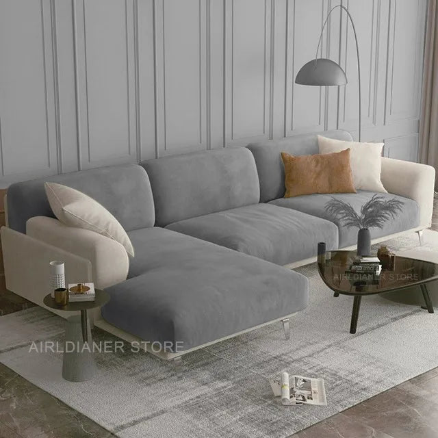 Velour Haven Covers – Luxury, Comfort, and Protection for Your Sofa