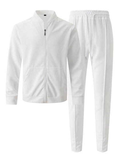 The Borough Two-Piece – Urban Ease Meets Effortless Style