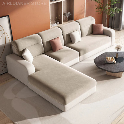 Velour Haven Covers – Luxury, Comfort, and Protection for Your Sofa