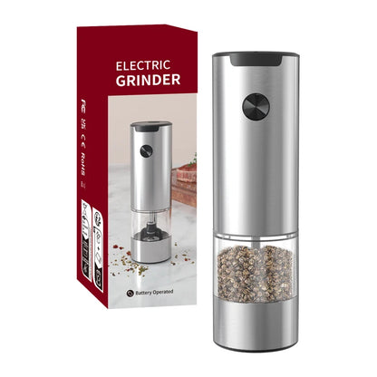 GrindMaster Adjustable Grinder – Elevate Flavour with Effortless Precision