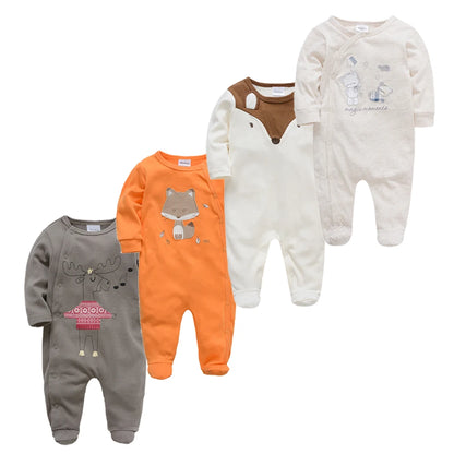 The SnuggleSleeve Pack – All-Season Cosiness for Your Little Explorer