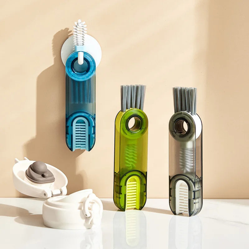 SparkleScrub 3-in-1 Cup Brush – Effortless Cleaning, Brilliant Shine&nbsp;