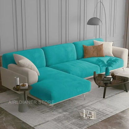 Velour Haven Covers – Luxury, Comfort, and Protection for Your Sofa