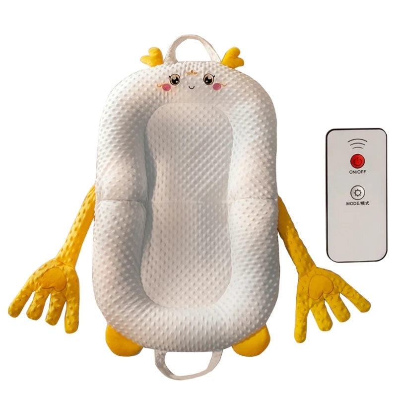 Cosy Cub Soothe Bed – Gentle Comfort, Peaceful Sleep