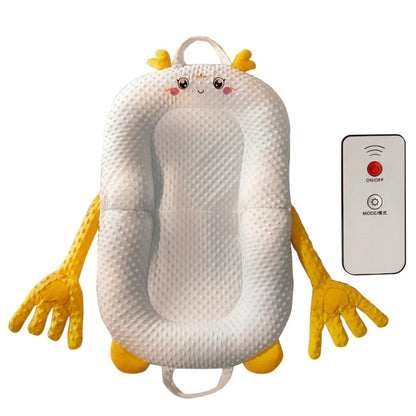 Cosy Cub Soothe Bed – Gentle Comfort, Peaceful Sleep