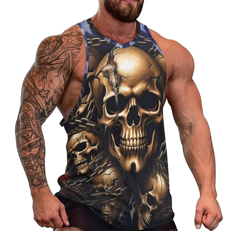 The Grim Heat Vest