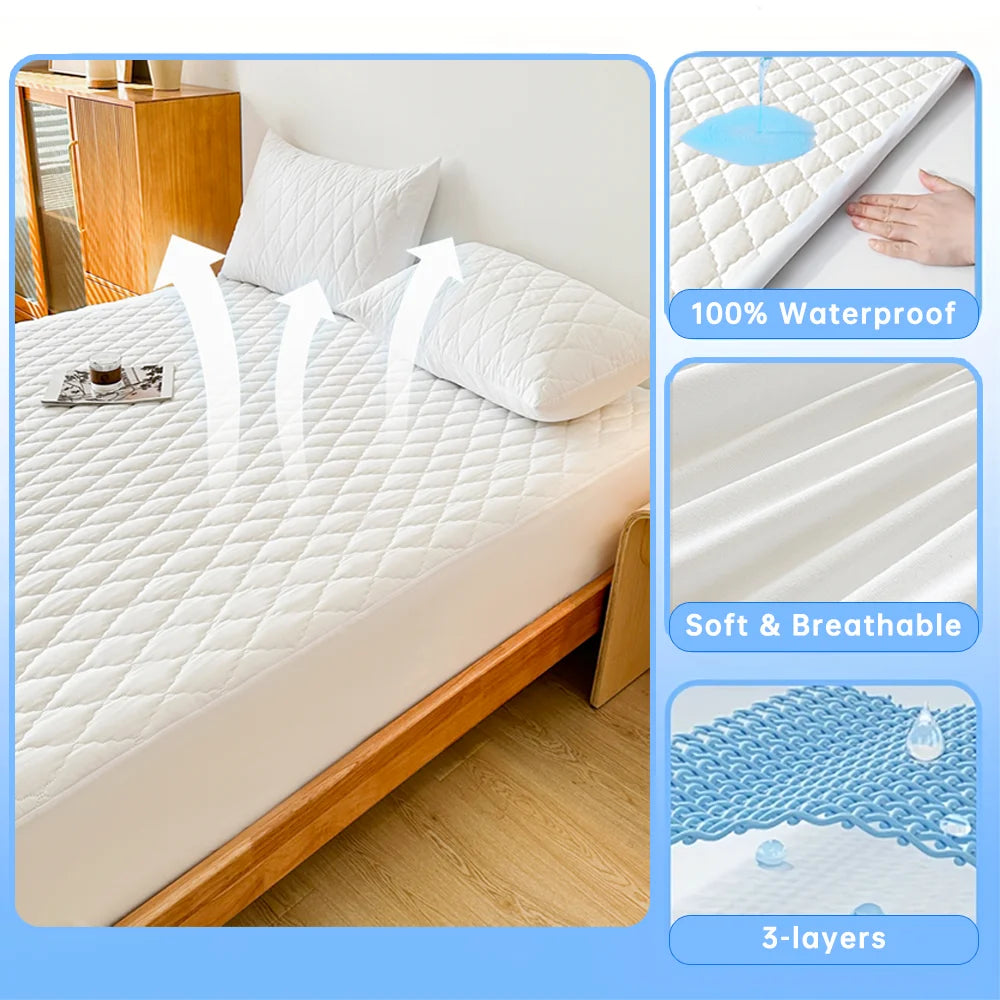 SleepSafe Armour – The Ultimate Shield for Your Mattress&nbsp;