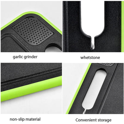 FrostLift Dual-Side Board – Freeze, Thaw &amp; Prep with Total Precision