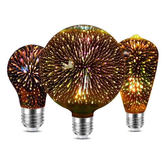 Starlit Vintage Glow Bulb – Bring a Spark of Magic to Every Space