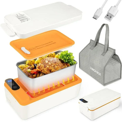Oxford HeatBox – Hot Meals Anytime, Anywhere