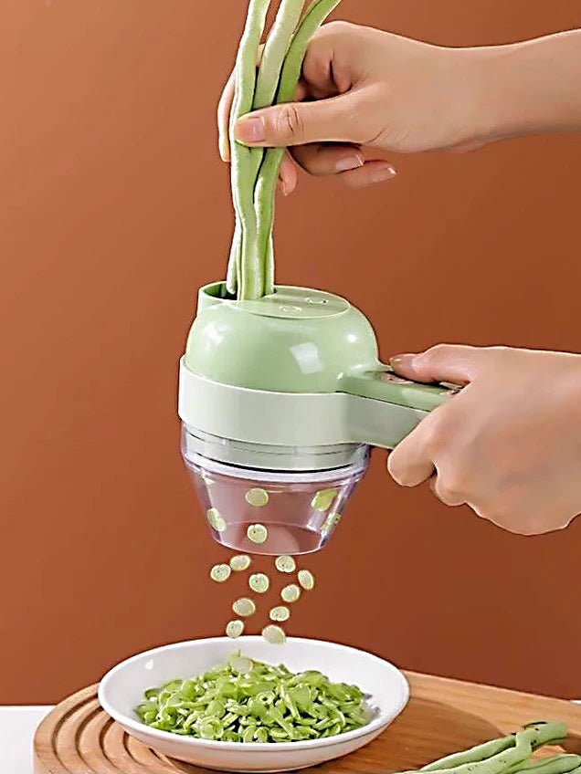 SwiftChop 5-in-1 – Your All-in-One Kitchen Companion