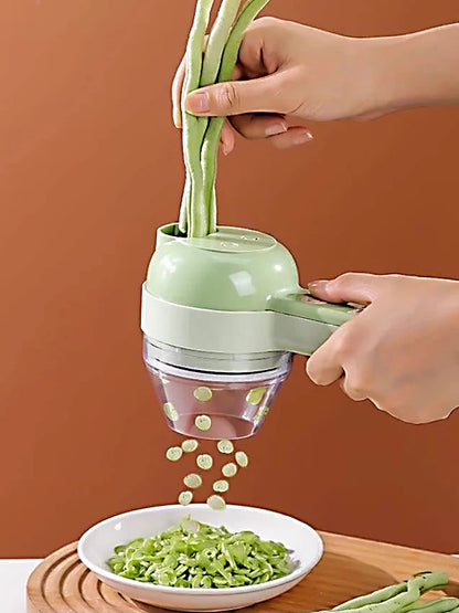 SwiftChop 5-in-1 – Your All-in-One Kitchen Companion