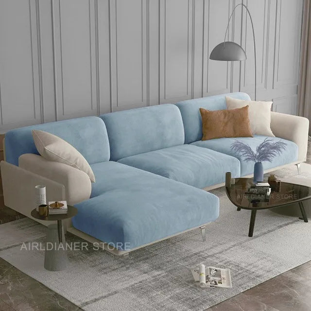 Velour Haven Covers – Luxury, Comfort, and Protection for Your Sofa