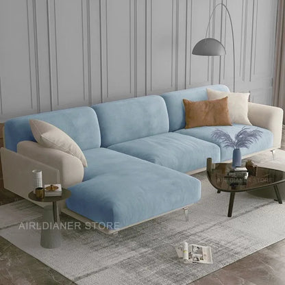 Velour Haven Covers – Luxury, Comfort, and Protection for Your Sofa