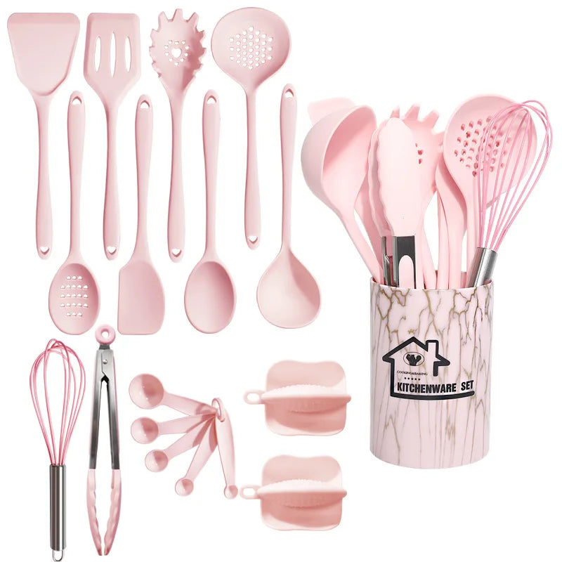 Blush Chef’s Collection – Style Meets Function in Your Kitchen