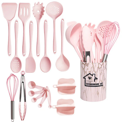 Blush Chef’s Collection – Style Meets Function in Your Kitchen