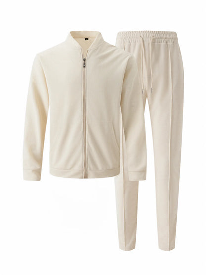 The Borough Two-Piece – Urban Ease Meets Effortless Style