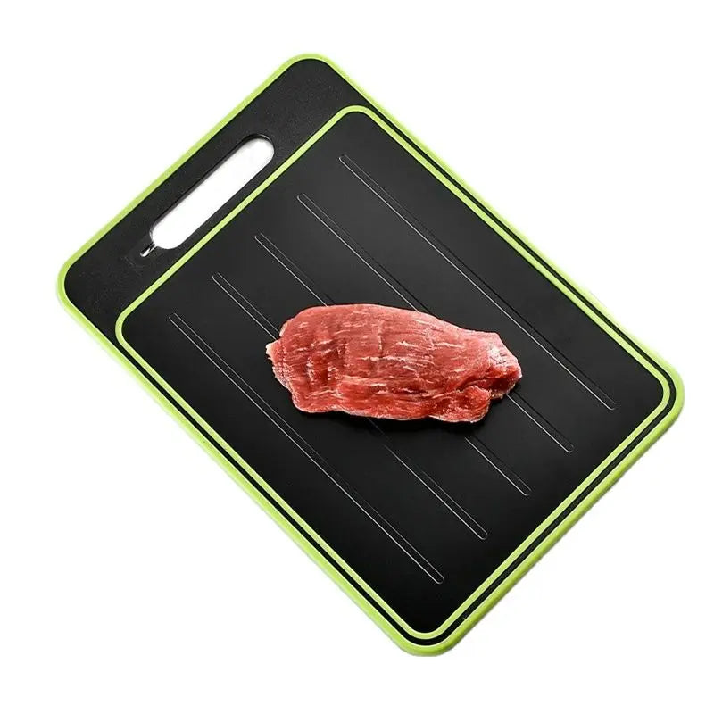 FrostLift Dual-Side Board – Freeze, Thaw &amp; Prep with Total Precision