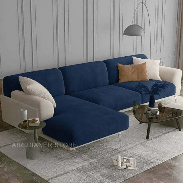 Velour Haven Covers – Luxury, Comfort, and Protection for Your Sofa