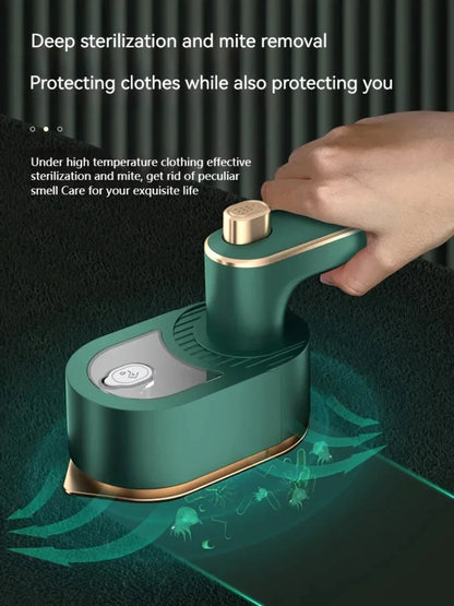 Windsor SteamPress 2-in-1 – Portable Handheld Garment Steamer