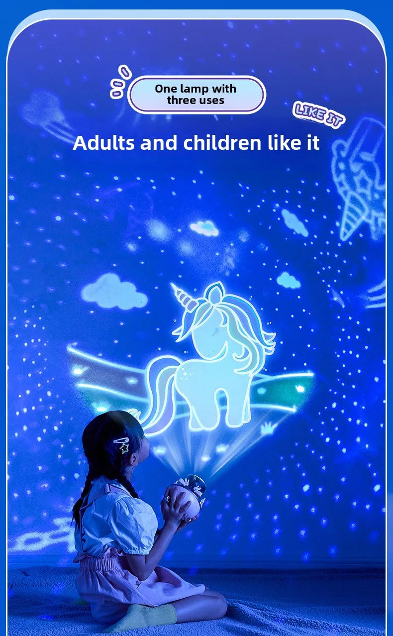 Aurora Dream Box – A Magical Glow for Sweet Nights