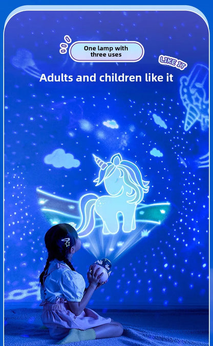 Aurora Dream Box – A Magical Glow for Sweet Nights