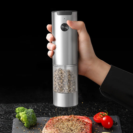 GrindMaster Adjustable Grinder – Elevate Flavour with Effortless Precision