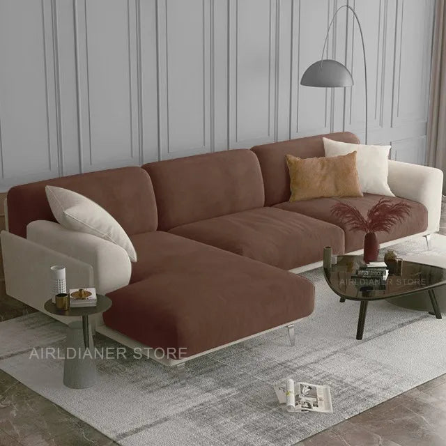 Velour Haven Covers – Luxury, Comfort, and Protection for Your Sofa