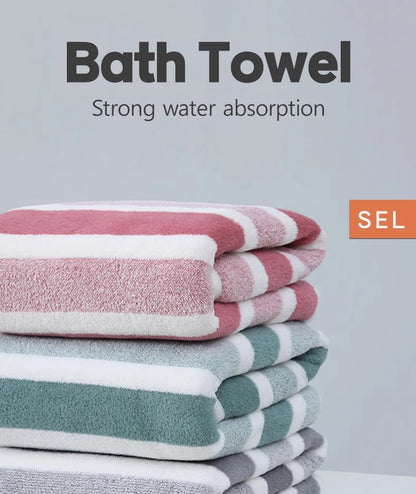CloudCuddle Towel: Wrap Yourself in Everyday Luxur
