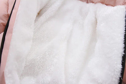 SnowNest Baby Suit – Ultimate Winter Warmth for Little Explorers&nbsp;