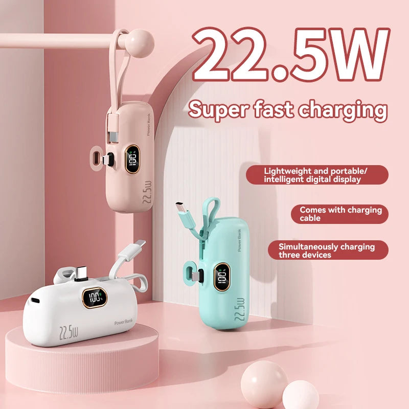 Cambridge Charge Pro – Power Without Limits