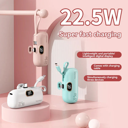 Cambridge Charge Pro – Power Without Limits