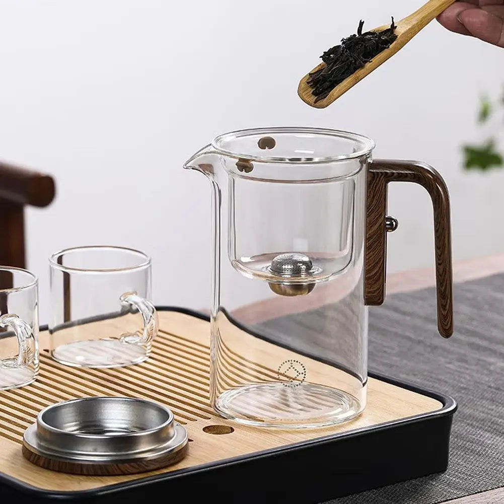FlowSelect Separation Teapot – Pure Flavour, Perfect Clarity