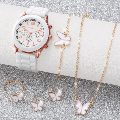 TimeCharm Six: la elegancia del tiempo se une al glamour cotidiano 