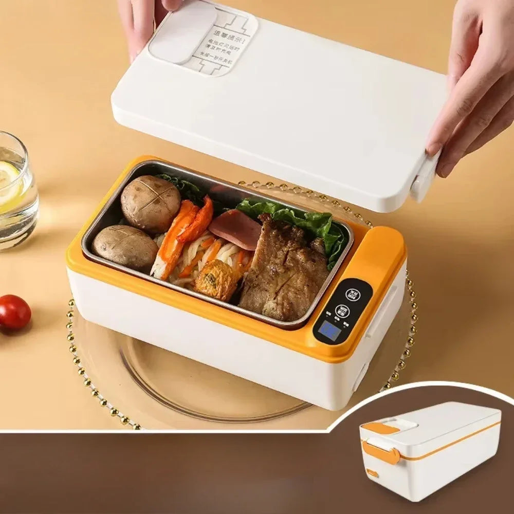 Oxford HeatBox – Hot Meals Anytime, Anywhere