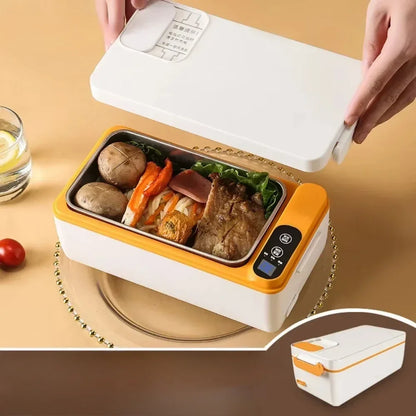 Oxford HeatBox – Hot Meals Anytime, Anywhere