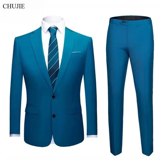 The Savile Set – Crafted Elegance for the Distinguished Gentleman