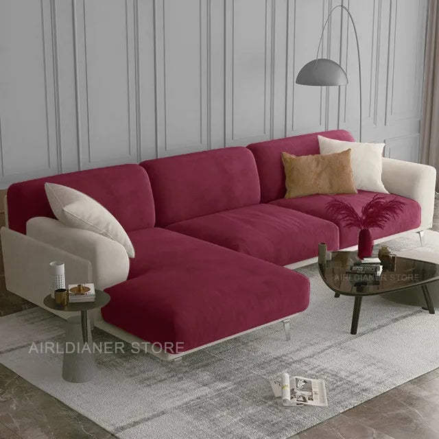 Velour Haven Covers – Luxury, Comfort, and Protection for Your Sofa