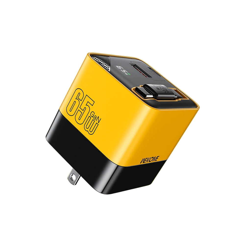 Oxford SwiftCharge 65W – Power Meets Speed