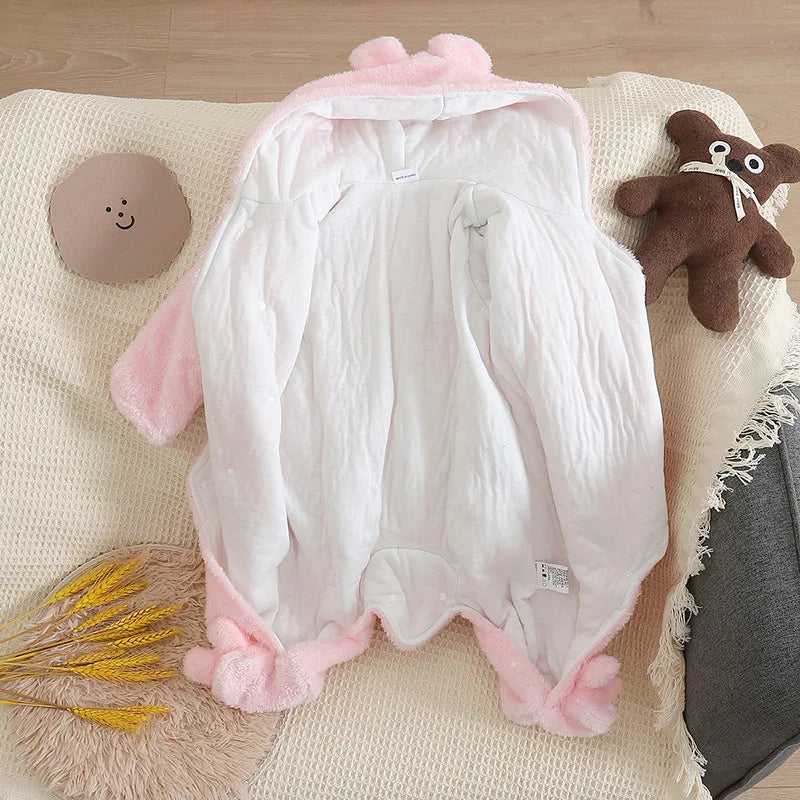 Fluff &amp; Fleece Littlies – Cosy Cuteness for Cold Days