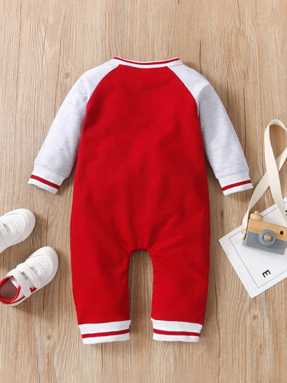 Tiny Tales Jumpsuit – Comfort Meets Cuteness for Your Little One