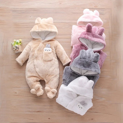 Fluff &amp; Fleece Littlies – Cosy Cuteness for Cold Days