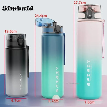 HydraMate Sport Flask – Votre héros de l'hydratation quotidienne 