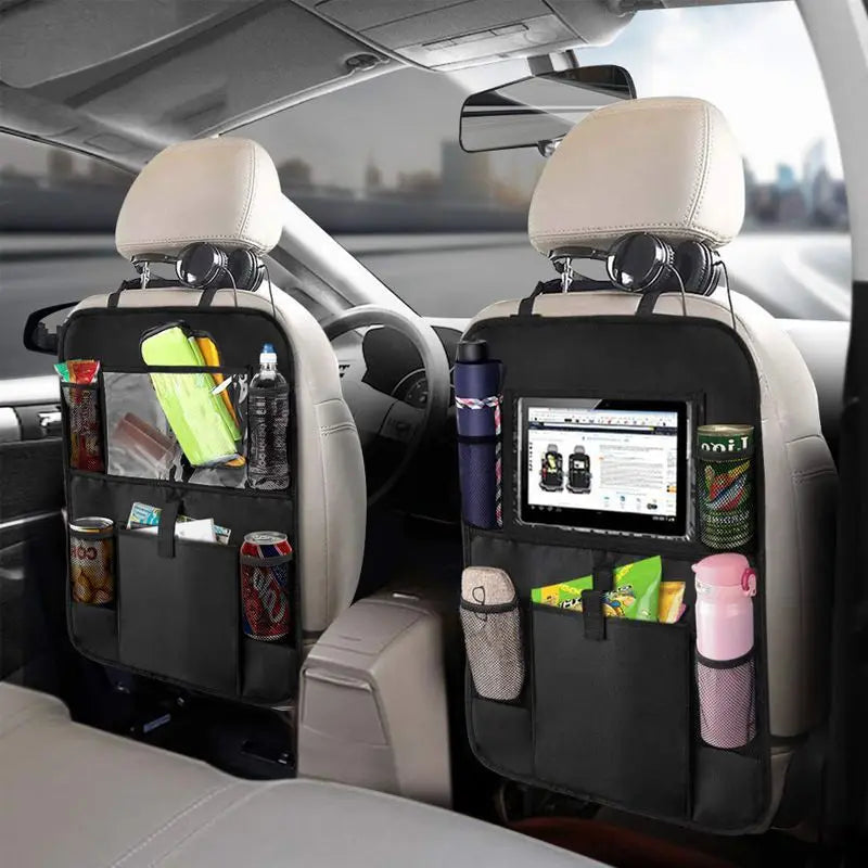 El organizador de asientos Tidy Traveller: el nuevo mejor amigo de tu coche