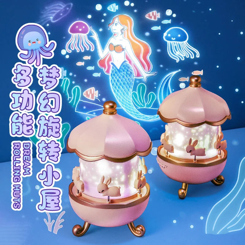 Aurora Dream Box – A Magical Glow for Sweet Nights