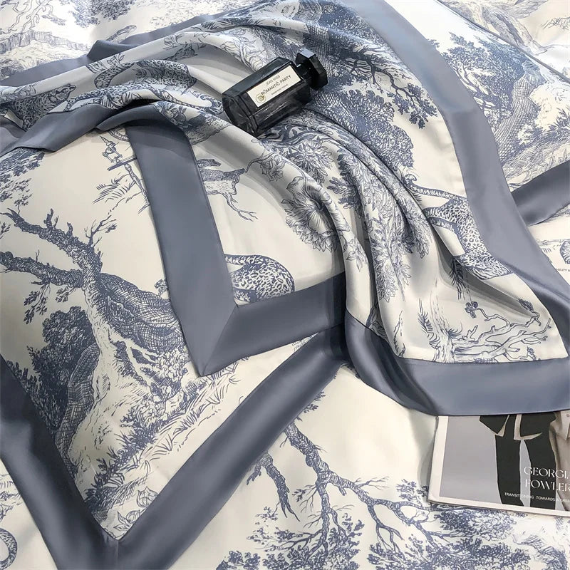 Whispering Canopy – Sleep in Nature’s Embrace