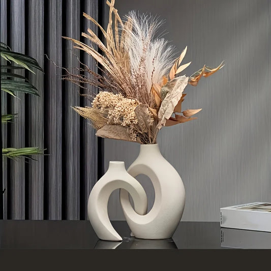 Nordic Nook Vase Set – Minimalism Meets Timeless Charm