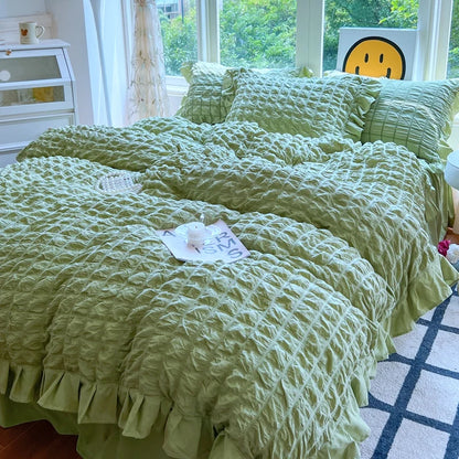 Kensington Dreams – Luxury Bedding Set for Effortless Elegance